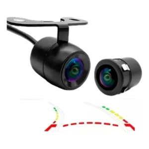 Camera De Ré 2x1 Borboleta Ahd 1080 E Cvbs Htech Cr520 160