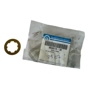Arruela Encosto Polia Virabrequim Motor Fiat Firefly Origina