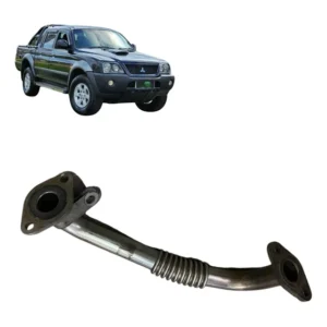 Cano Válvula Egr Mitsubishi L200 Outdoor 2.5 2009 2010