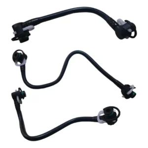 Jogo 3 Tubos Diesel Bomba Alta Pressão Tector Eurocargo