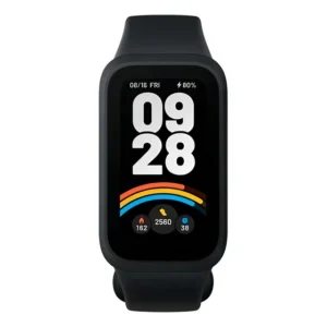 Smart Band 9 Active Monitoramento Saúde Preto
