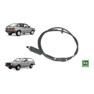 Cabo Afogador Vw Gol Saveiro Parati Motor Ap 1.6 1.8 - Weber