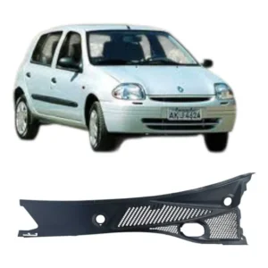Acabamento Diversos Renault Clio Rn 1.0 2000 Original Preto