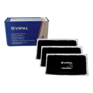 Kit 10 Manchão A Frio Rac 12 Pneu Radial Sem Camara Vipal