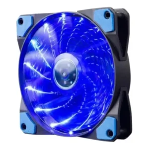 Cooler Fan Para Pc Ventoinha Gamer Led 120mm Revenger