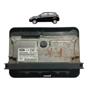 Módulo Injeção Ford Ká 1.0 Flex 2008 2009 2012 - Iaw4cfrnr