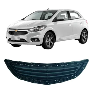 Grade Parachoque Dianteiro Chevrolet Onix 52047314