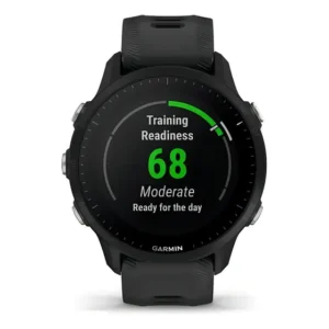 Relógio De Triatlo Garmin Gps Forerunner 955 Preto Preto Preto