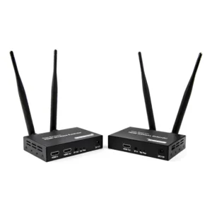 Extensor Adaptador Hdmi Sem Fio 200 Metros Wireless - 1080p