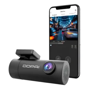 Câmera Veicular Ddpai Mini Pro 1296p Para Carro/caminhonete Sem Sd Card