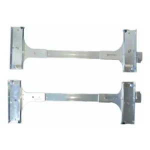 Trilho Servidor Dell Poweredge 2900 Par Prata