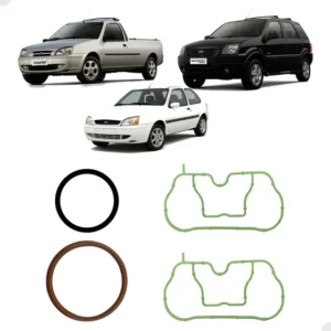 Juntas Do Coletor De Admissão Courier 1.6 Após 2000 11520.