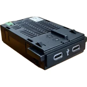 Porta Usb Dupla Vw Jetta Virtus Tcross Nivus Polo 2g6035736 Preto