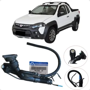 Gargalo Bocal Tanque Combustivel Strada Adventure Original