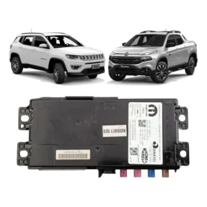 Módulo Central Som Fiat Toro Compass 2022 2025 00522194710