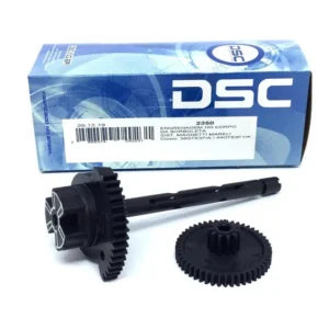 Engrenagem Corpo Borboleta Tbi Fiat Novo Uno 1.0 1.4