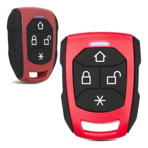 Controle Alarme Vermelho Tw20g2 Tr1 Taramps Segurança