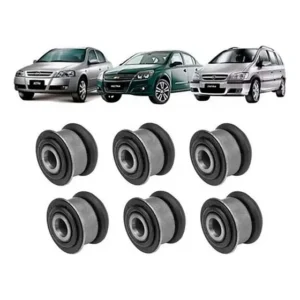 06 Buchas Do Quadro Agregado Dianteiro Astra Vectra Zafira