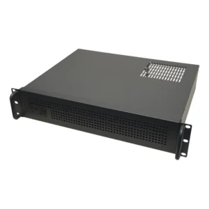 Gabinete Rack Bpc-2u (1xusb 3.0) S/ Fonte Preto Brazilpc