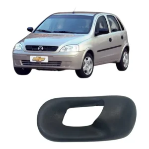 Moldura Maçaneta Corsa Wind 2002 A 2006