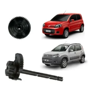 Kit Reparo Engrenagem Corpo Borboleta Tbi Uno Evo 1.0 1.4 8v