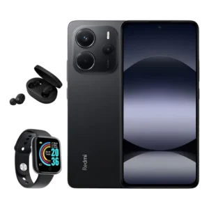 Fone Xiaomi Note 14 256/8gb +rLG D20 Lançamento 2025 Global