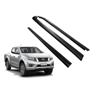 Kit Protetor Borda Lateral E Tampa Frontier 2019 2020 2021