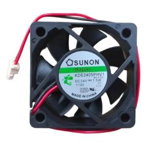 Cooler Sunon Kde2405phv1 / 2 Fios / 24v / 1.5w / 50x50x15mm