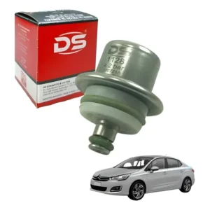 Regulador De Pressão 4.2 Bar C4 Lounge Peugeot 308 Gol Flex