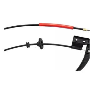 Cabo Capo 1465mm Mercedes L710 L814 Lo914 Todos Com Alavanca