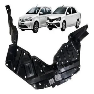 Cobertura Inferior Motor Direito Etios Hatch 2015 A 2021