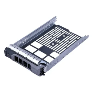 Gaveta Dell 3.5 Sas Sata F238f R410 R420 R610 R710 R720 R730 Preto
