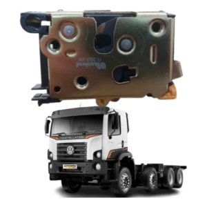Fechadura Mecânica Lado Direito Vw Constellation 2005 A 2012