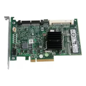 Controladora Dell R410 Perc 6/i 256mb Sas/sata Raid 0t774h