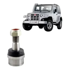 Pivo Suspensão Dianteira Troller 2001 A 2014 Ld E Le Infer
