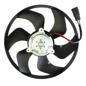 Eletro Ventilador Citroen C4 Pallas Peugeot 307 6 Pás C/ar