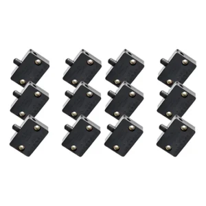 - Um Interruptor De Porta Led De 12 Peças Para Luz De -