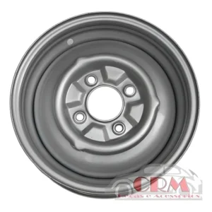 Roda Fusca/ Variant/ Brasilia / 4 Furos Fechada 5,5 320 -par