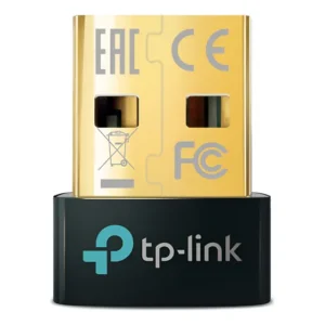 Adaptador Usb Bluetooth 5.3 Ub5a Tp-link Nano Placa Sem Fio