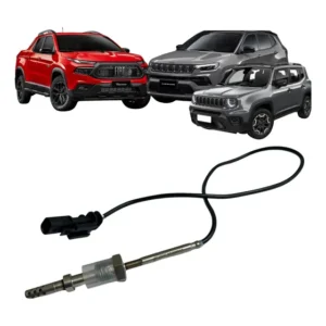 Sensor Temperatura Gás Egts Jeep Toro Renegade Compass