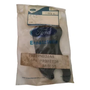 Capa Protetora Cinto Segurança Mondeo 97/01 Original Ford Preto