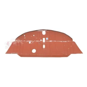 Assoalho Kombi /75 Corujinha Cabine Estriguaru Chapa 0,80mm