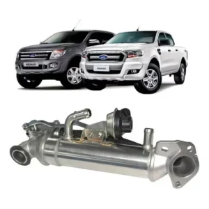 Resfriador Válvula Egr Ford Ranger 2.2 / 3.2 2016 Em Dian