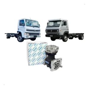 Compressor De Ar Wabco (indiano) Vw Delivery 9129700010