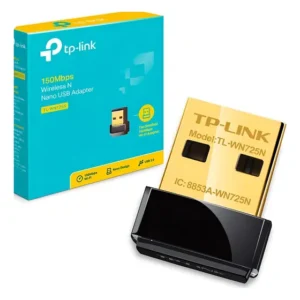 Adaptador Wifi Tp-link 150mbps 725n