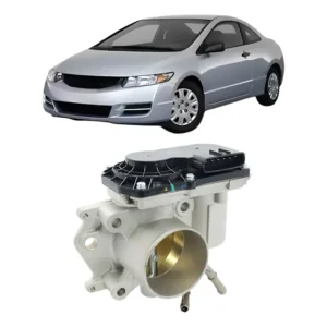 Corpo Borboleta 6 Pinos Civic 1.8 16v 2008 2009 2010 2011