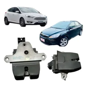 Fechadura Tampa Traseira Ford Focus 1.6 2009/2012/2014/2016
