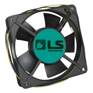Ventilador Cooler Grade 120x120x38mm 110/220v Chocadeiras