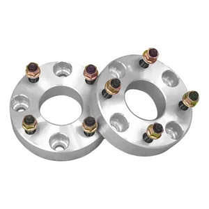 Adaptador Rodas 38mm Fusca P/ Gm E Vw Furação 4x130 P/ 4x100