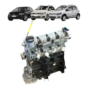 Motor Parcial Vw Fox,polo,spacefox 1.6 2019 032100033h